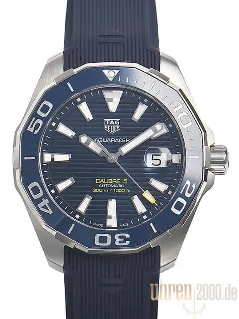 TAG Heuer Aquaracer 300M Calibre 5 Keramik WAY201B.FT6150