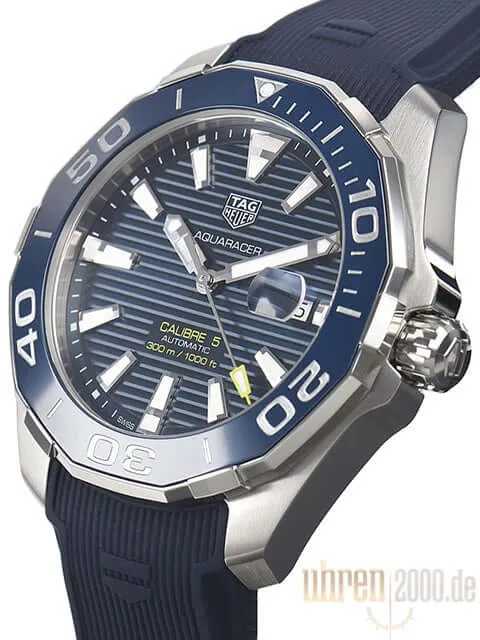 TAG Heuer Aquaracer 300M Calibre 5 Keramik WAY201B.FT6150