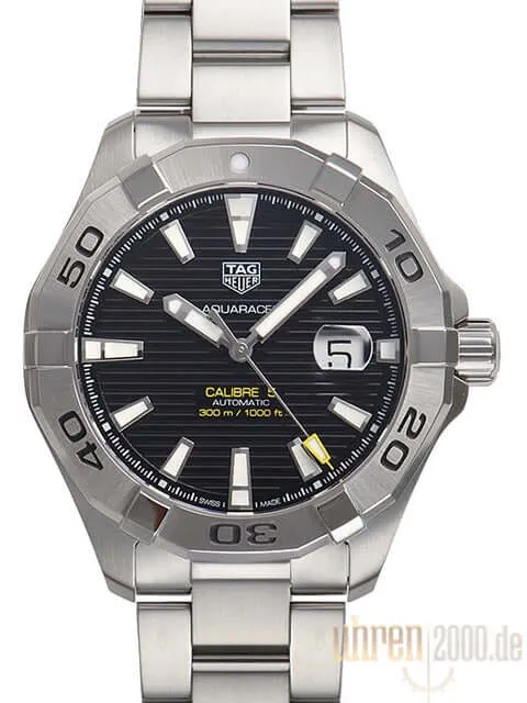 TAG Heuer Aquaracer 300M Calibre 5 WAY2010.BA0927