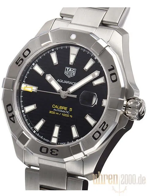 TAG Heuer Aquaracer 300M Calibre 5 WAY2010.BA0927