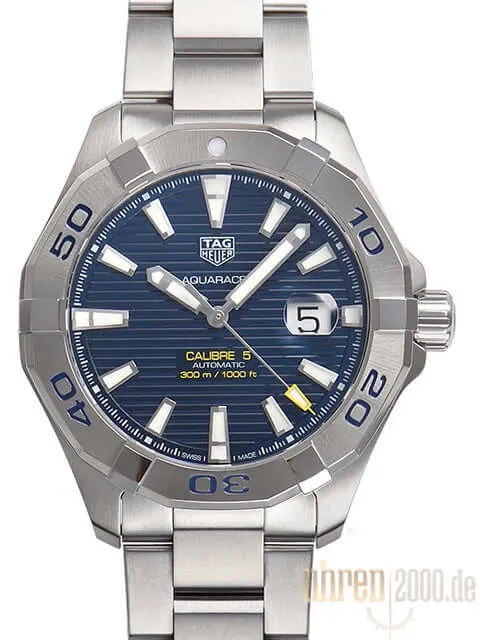 TAG Heuer Aquaracer 300M Calibre 5 WAY2012.BA0927