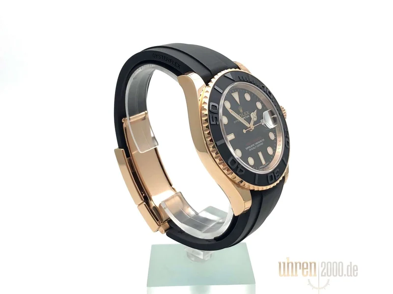 Rolex Yacht-Master 116655 Roségold ungetragen aus 2016 LC100