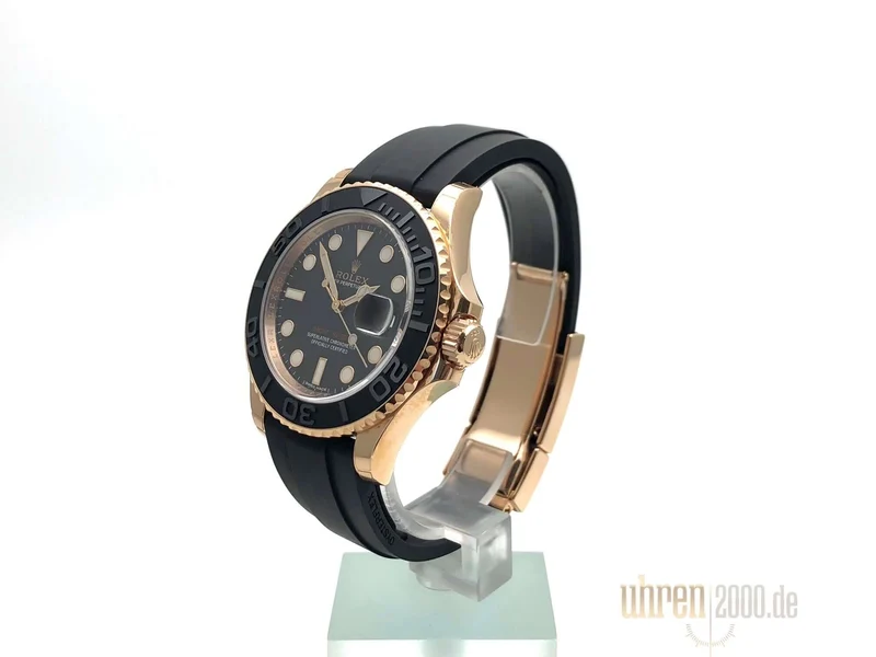 Rolex Yacht-Master 116655 Roségold ungetragen aus 2016 LC100