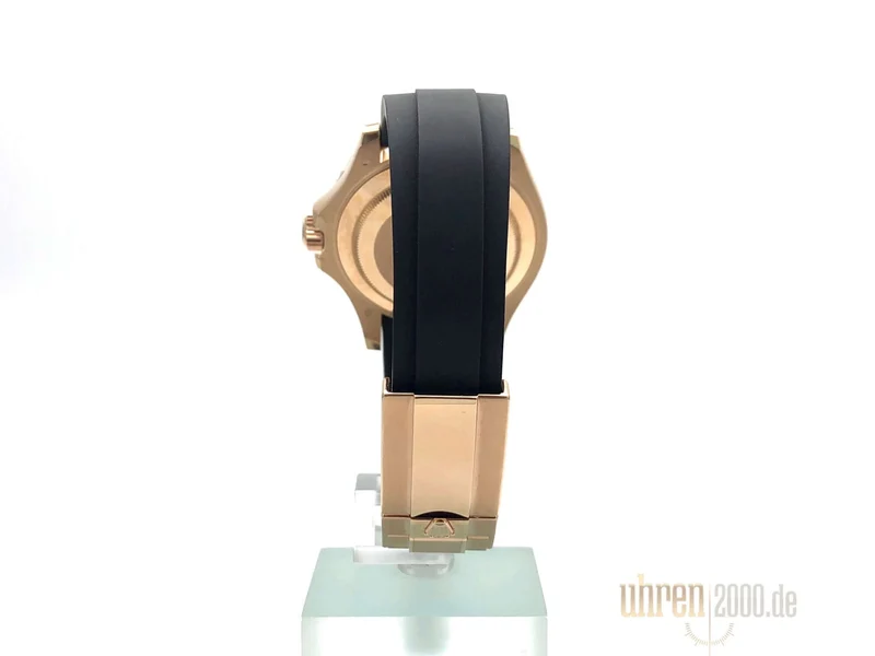 Rolex Yacht-Master 116655 Roségold ungetragen aus 2016 LC100