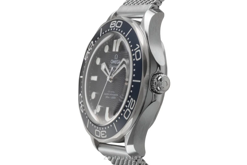 Omega Seamaster steel automatic men's watch 210.30.42.20.03.002 [2504458]