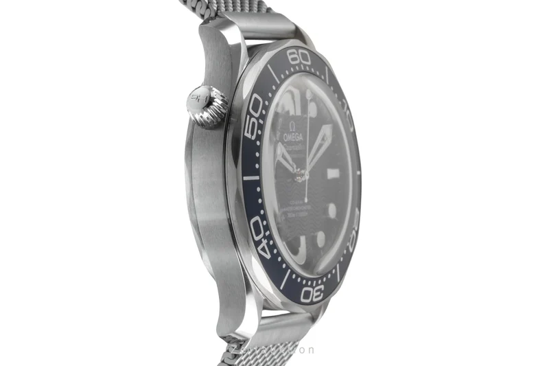 Omega Seamaster steel automatic men's watch 210.30.42.20.03.002 [2504458]