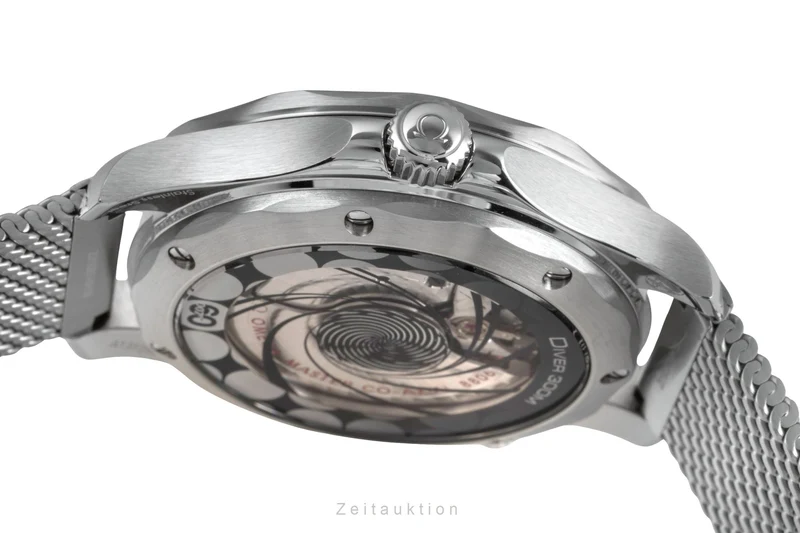 Omega Seamaster steel automatic men's watch 210.30.42.20.03.002 [2504458]