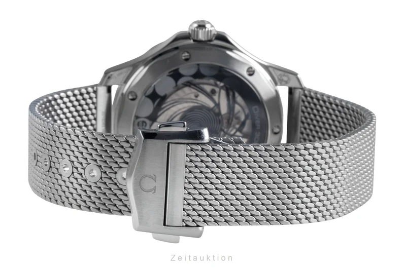 Omega Seamaster steel automatic men's watch 210.30.42.20.03.002 [2504458]