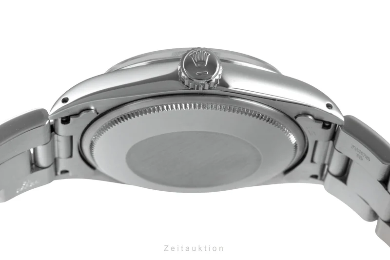 Rolex Date steel automatic men's watch 1500 [2504249]
