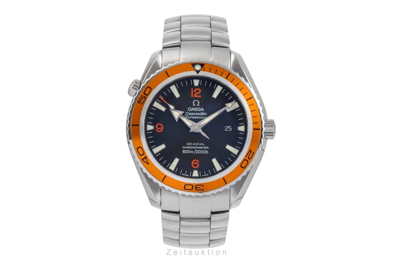 Omega Seamaster steel automatic men's watch 2208.50.00 [2503776]