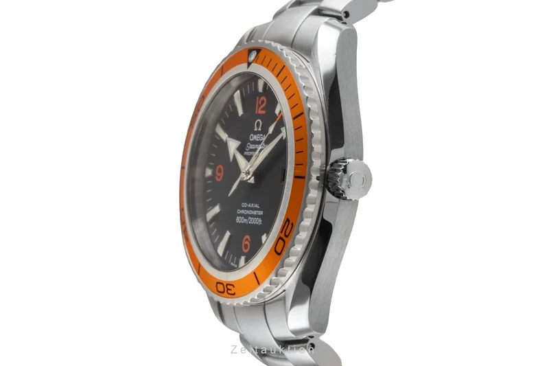 Omega Seamaster steel automatic men's watch 2208.50.00 [2503776]
