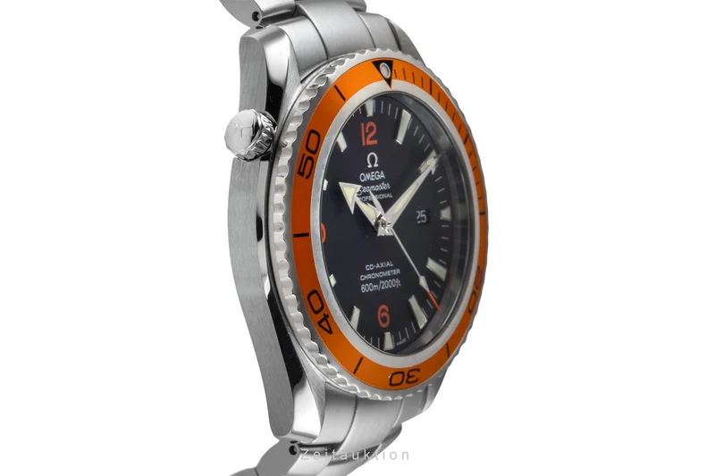 Omega Seamaster steel automatic men's watch 2208.50.00 [2503776]