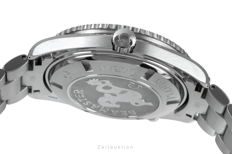 Omega Seamaster steel automatic men's watch 2208.50.00 [2503776]
