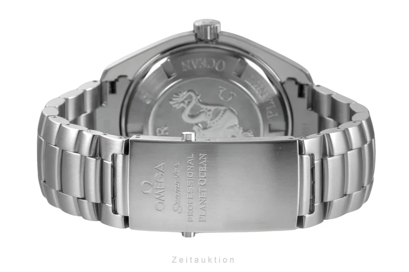 Omega Seamaster steel automatic men's watch 2208.50.00 [2503776]