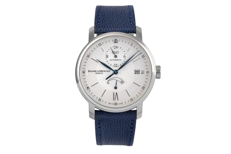 Baume & Mercier Classima steel automatic men's watch M0A08693 65559 [2503646]