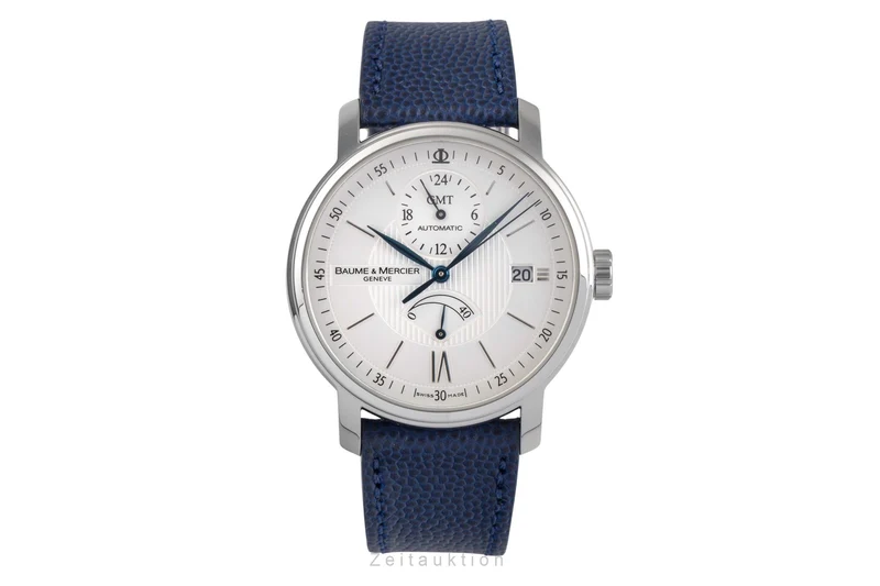 Baume & Mercier Classima steel automatic men's watch M0A08693 65559 [2503646]