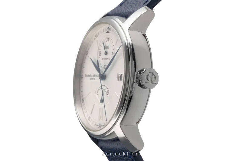 Baume & Mercier Classima steel automatic men's watch M0A08693 65559 [2503646]
