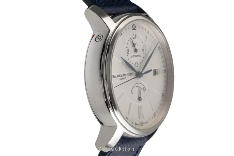 Baume & Mercier Classima steel automatic men's watch M0A08693 65559 [2503646]