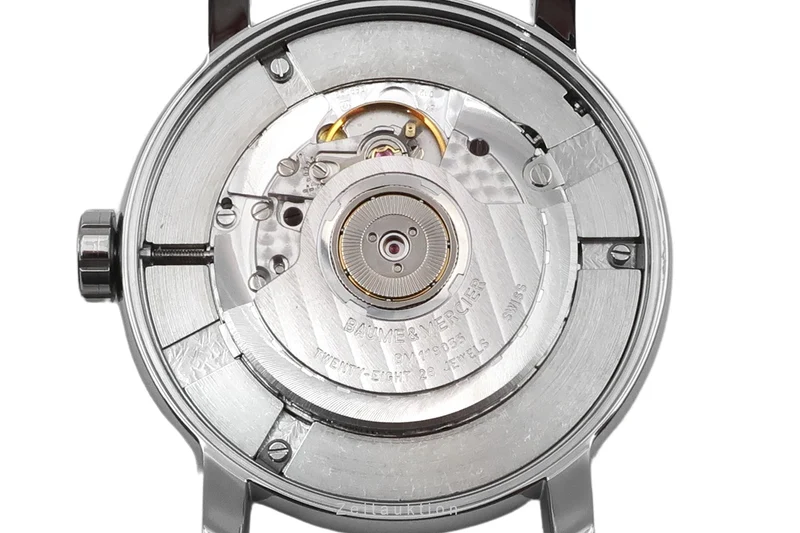 Baume & Mercier Classima steel automatic men's watch M0A08693 65559 [2503646]