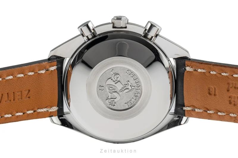 Omega Speedmaster Date chronograph steel automatic men's watch 3511.50.00 LP: 5700EUR [2503410]