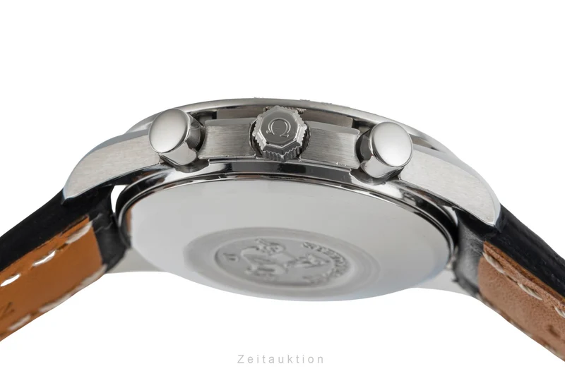 Omega Speedmaster Date chronograph steel automatic men's watch 3511.50.00 LP: 5700EUR [2503410]