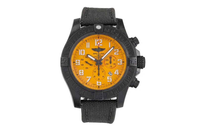 Breitling Avenger chronograph breitlight automatic men's watch XB0170 [2504654]