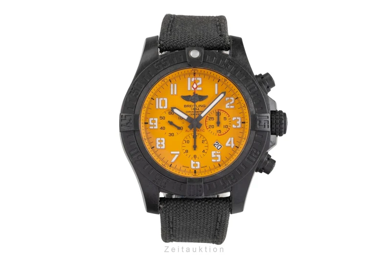 Breitling Avenger chronograph breitlight automatic men's watch XB0170 [2504654]