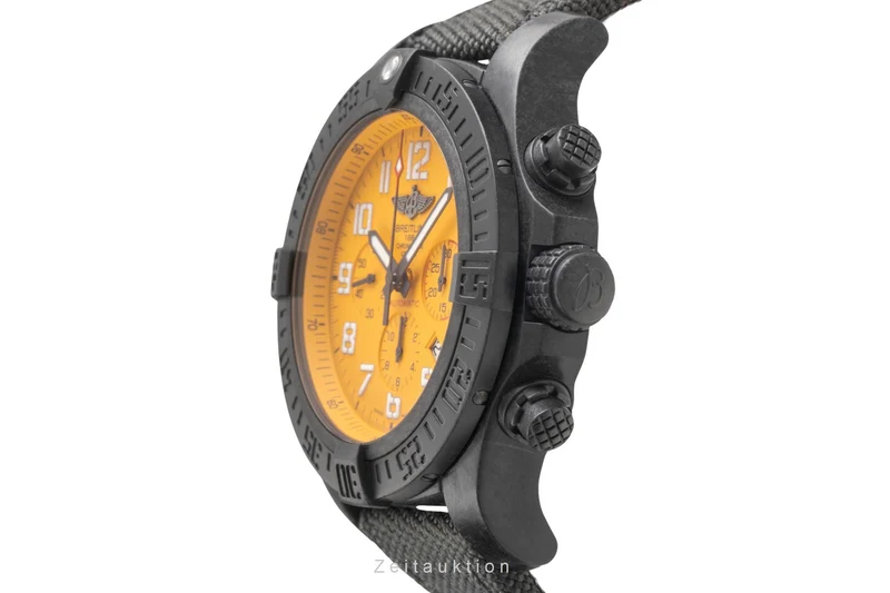Breitling Avenger chronograph breitlight automatic men's watch XB0170 [2504654]