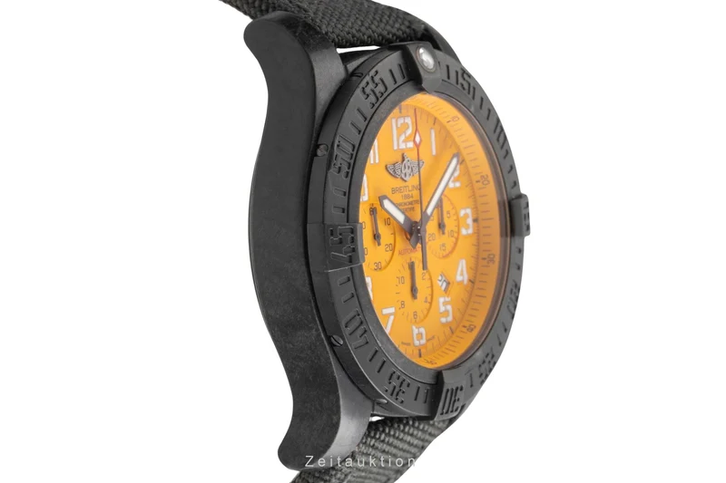 Breitling Avenger chronograph breitlight automatic men's watch XB0170 [2504654]