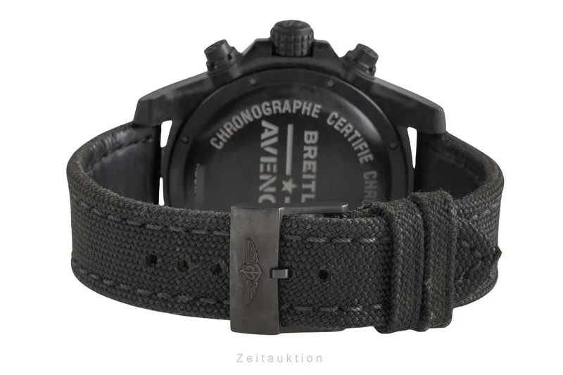 Breitling Avenger chronograph breitlight automatic men's watch XB0170 [2504654]