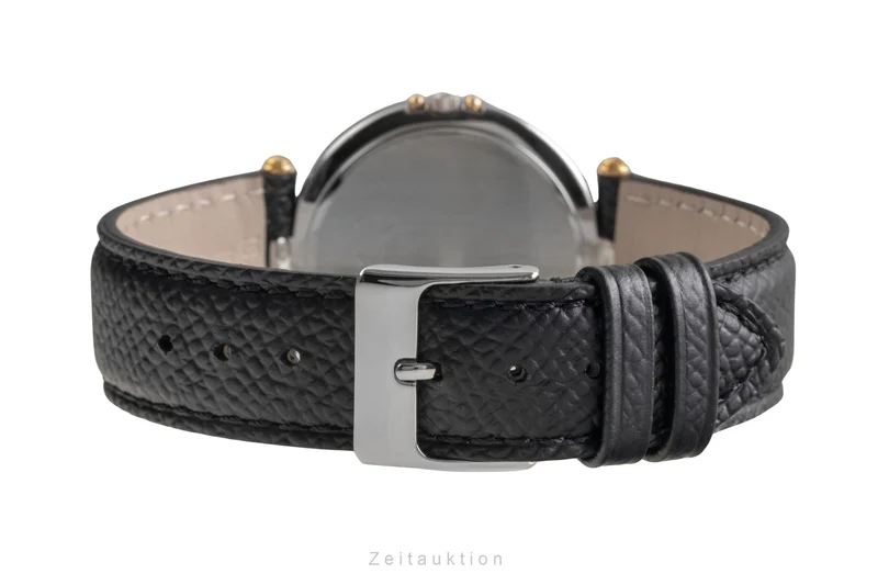 Omega Constellation steel / gold quartz unisex 196.1070 Vintage [2504143]