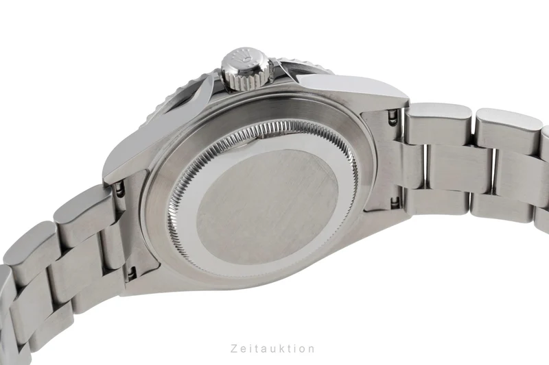 Rolex Submariner steel automatic men's watch 16610 T [2503480]
