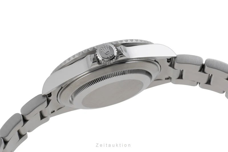 Rolex Submariner steel automatic men's watch 16610 T [2503480]