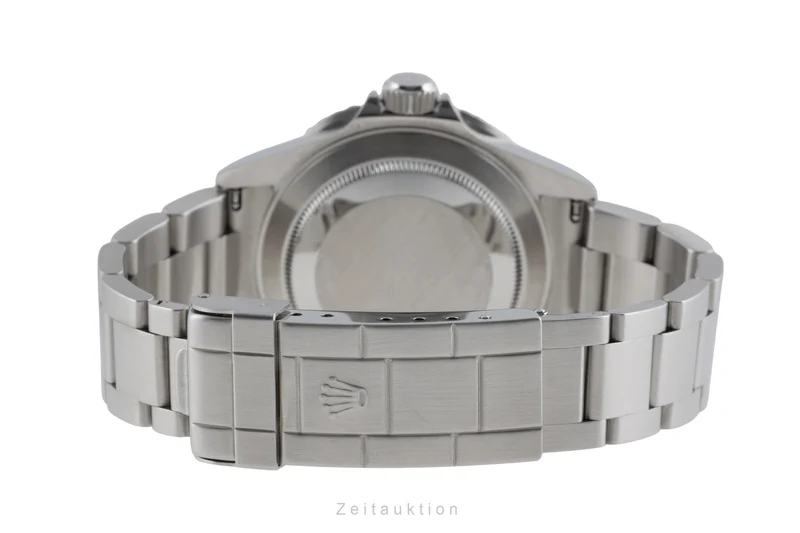 Rolex Submariner steel automatic men's watch 16610 T [2503480]