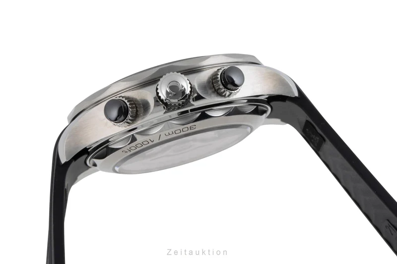 Omega Seamaster chronograph steel automatic men's watch 210.32.44.51.01.001 LP: 9000EUR [2503831]