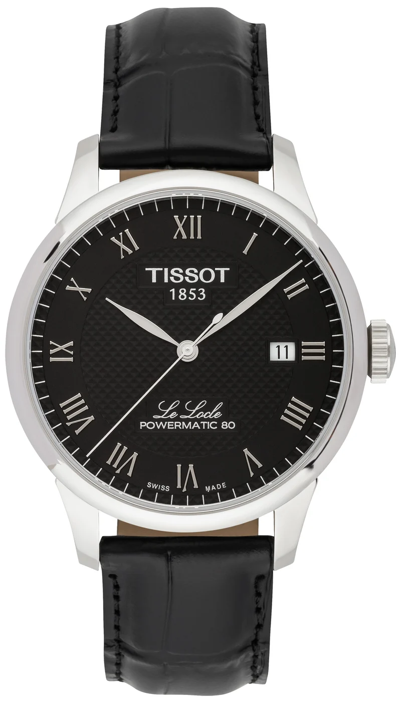 Tissot Le Locle Powermatic 80