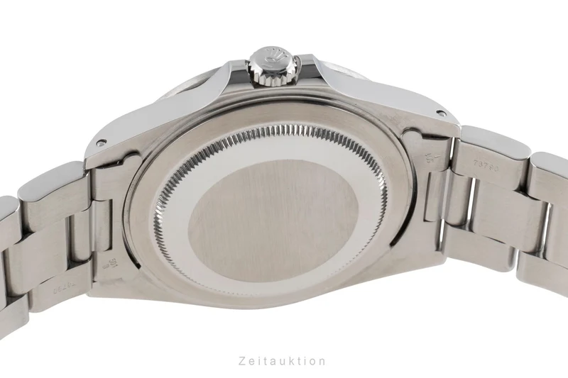 Rolex Explorer II steel automatic men's watch 16570 [2504064]