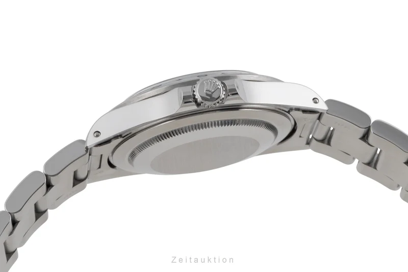 Rolex Explorer II steel automatic men's watch 16570 [2504064]