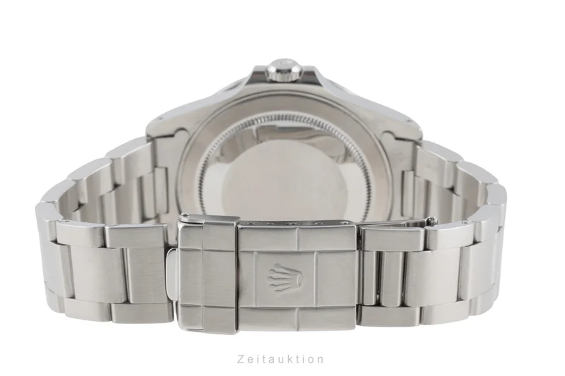 Rolex Explorer II steel automatic men's watch 16570 [2504064]