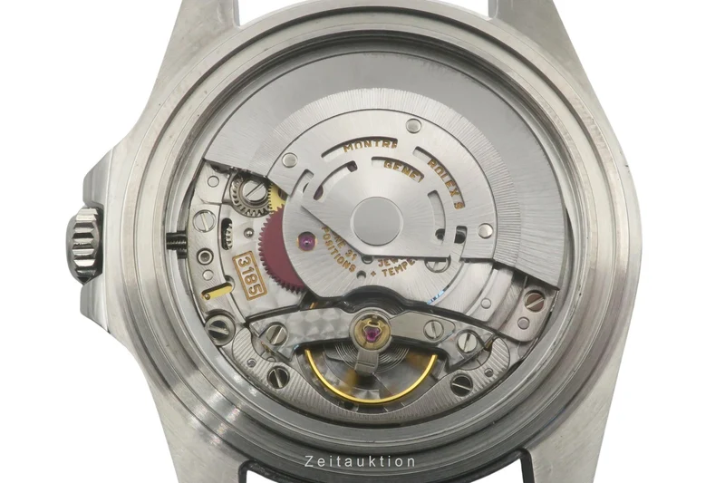 Rolex Explorer II steel automatic men's watch 16570 [2504064]