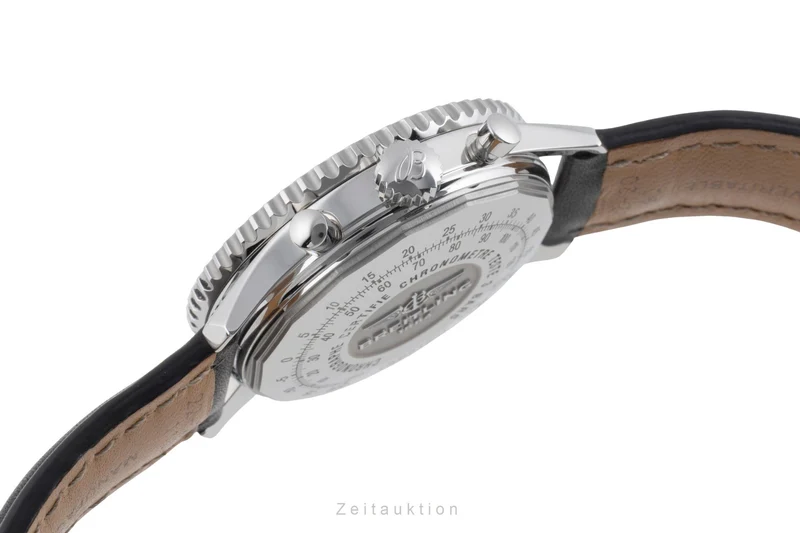 Breitling Navitimer 01 chronograph steel automatic men's watch AB012012/BB01 LP: 9300EUR [2504710]