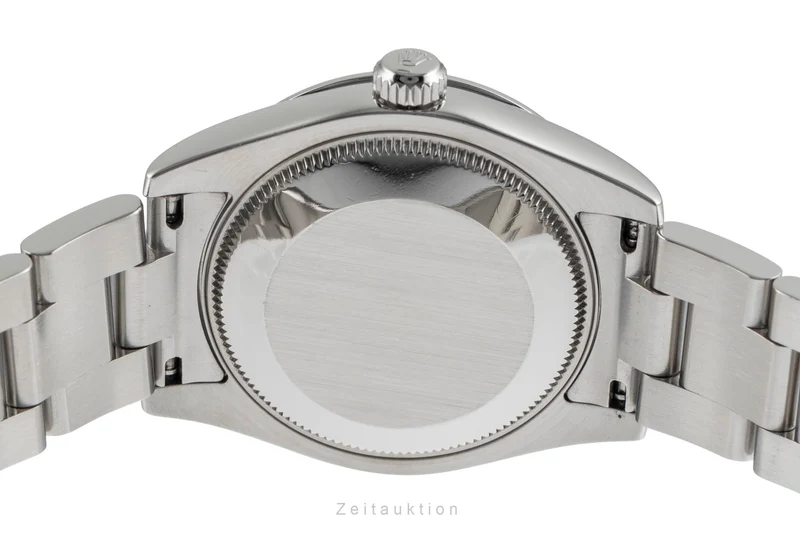 Rolex Oyster Perpetual steel automatic women's watch 177200 [2503535]