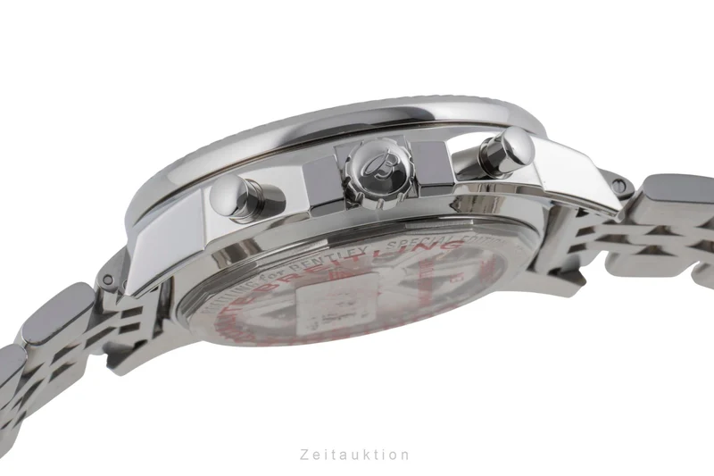 Breitling Bentley chronograph steel automatic men's watch A25366 [2504510]