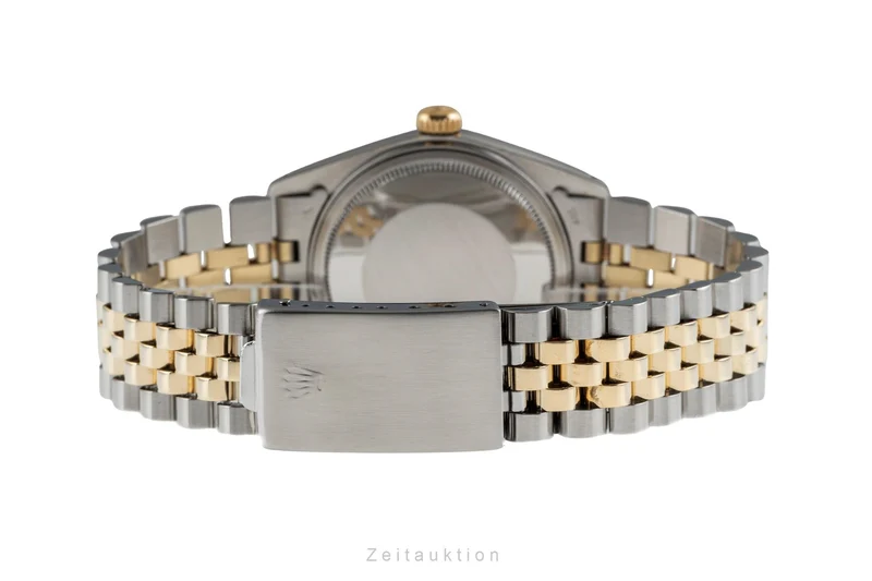 Rolex Datejust steel / gold automatic men's watch 16013 [2503491]