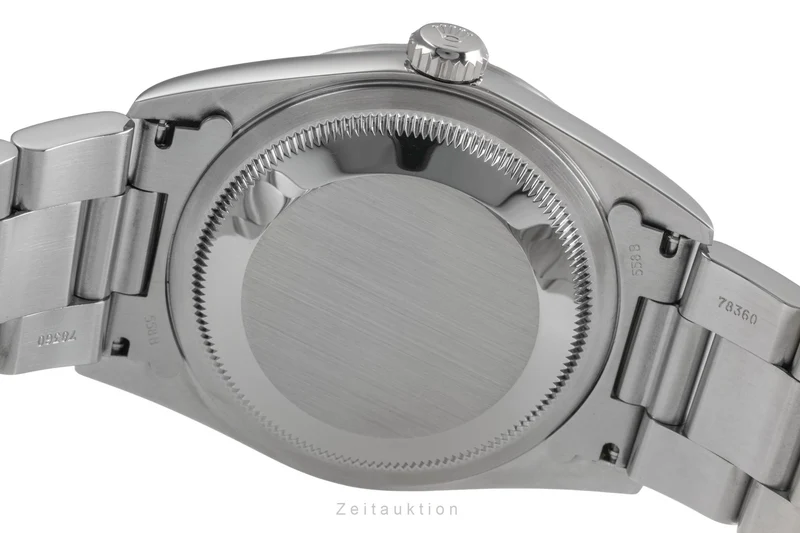 Rolex Datejust steel automatic men's watch 16220 [2504295]
