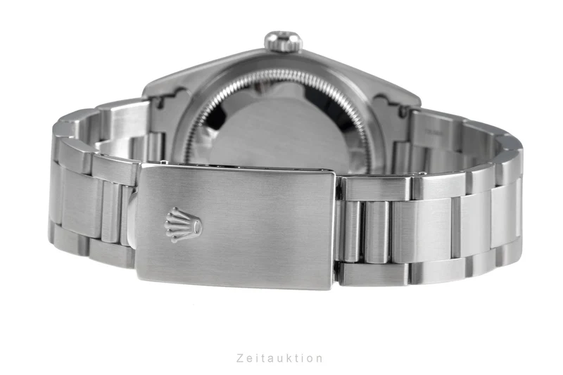Rolex Datejust steel automatic men's watch 16220 [2504295]