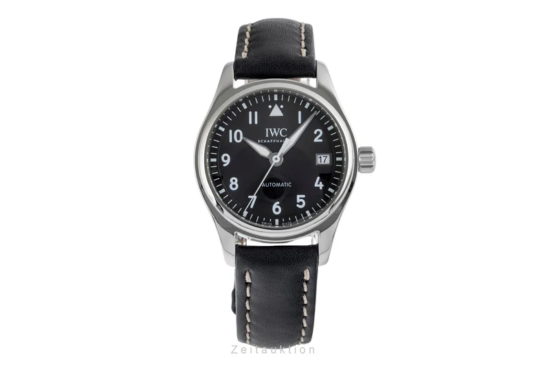 IWC Fliegeruhr steel automatic men's watch IW324001 LP: 5000EUR [2504329]