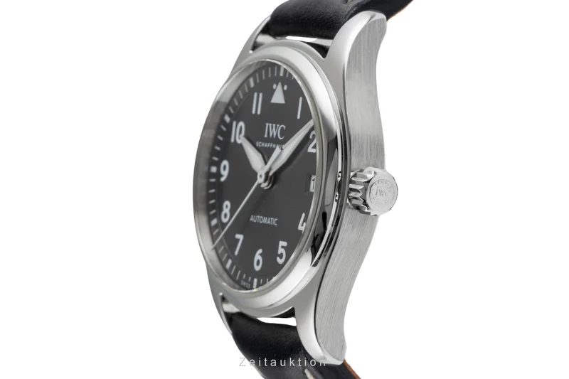 IWC Fliegeruhr steel automatic men's watch IW324001 LP: 5000EUR [2504329]
