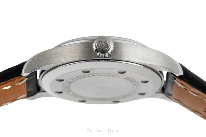 IWC Fliegeruhr steel automatic men's watch IW324001 LP: 5000EUR [2504329]