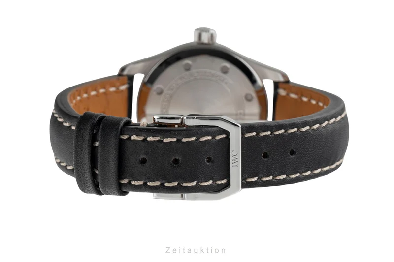IWC Fliegeruhr steel automatic men's watch IW324001 LP: 5000EUR [2504329]